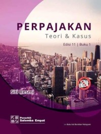 Image of Perpajakan : Teori dan kasus