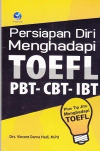 Image of Persiapan Diri Menghadapi Toefl