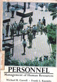 Image of Personnel : managemant of human resources