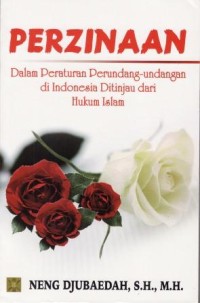 Image of Perzinaan : dalam peraturan perundang-undangan di Indonesia ditinjau dari hukum islam