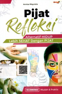 Image of Pijat Refleksi : Alternatif hidup lebih sehat dengan pijat