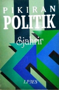 Image of Pikiran Politik Sjahrir