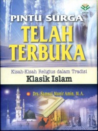 Image of Pintu Surga Telah Terbuka : Kisah-kisah religius dalam tradisi islam