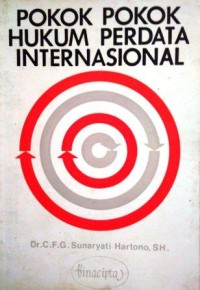 Image of Pokok-pokok Hukum Perdata Internasional