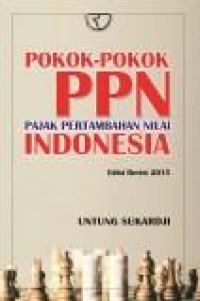 Image of Pokok - pokok Pajak Pertambahan Nilai