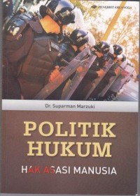 Image of Politik Hukum Hak Asasi Manusia