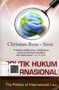 Image of Politik Hukum Internasional
