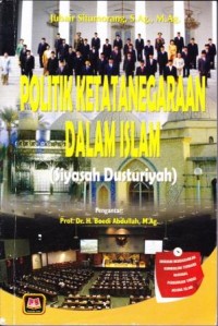 Image of Politik Ketatanegaraan dalam Islam