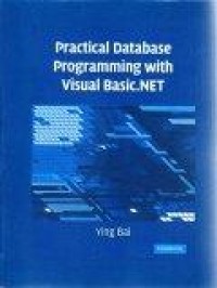 Image of Practical Database Programming with Visual Basic.Net