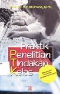 Image of Praktik Penelitian Tindakan Kelas