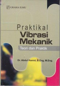 Image of Praktikal Vibrasi Mekanik