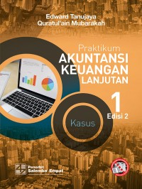 Image of Praktikum Akuntansi Keuangan Lanjutan 1 (Kasus)