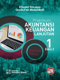 Image of Praktikum Akuntansi Keuangan Lanjutan 1 (Kertas Kerja)