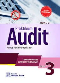Image of Praktikum Audit : Kertas kerja pemeriksaan Edisi 3 Buku 2