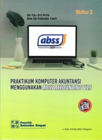 Image of Praktikum Komputer Akuntansi Menggunakan ABSS Accounting V25 (Buku 2)