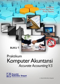 Image of Praktikum Komputer Akuntansi dengan Accurate Accounting V.5