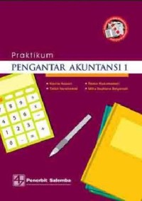 Image of Praktikum Pengantar Akuntansi 1 (Edisi 4)