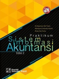Image of Praktikum Sistem Informasi Akuntansi (Edisi 2)