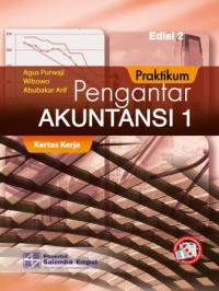Image of Praktikum Pengantar Akuntansi 1 Kertas Kerja Edisi 2