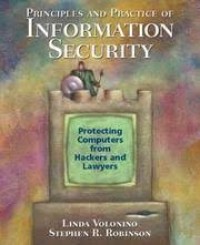 Image of Principles and Practice of Information Security