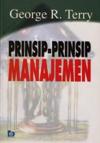 Image of Prinsip-prinsip Manajemen
