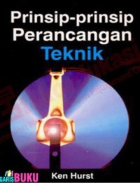 Image of Prinsip-prinsip Perancangan Teknik