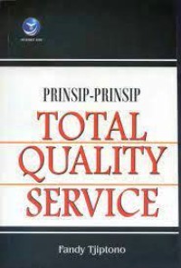 Image of Prinsip-prinsip Total Quality Service