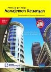 Image of Prinsip-prinsip Manajemen Keuangan = Fundamentals of Financial Management