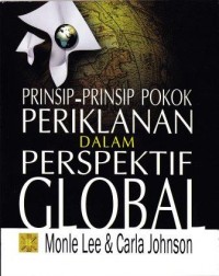 Image of Prinsip-prinsip Pokok Periklanan dalam Perspektif Global