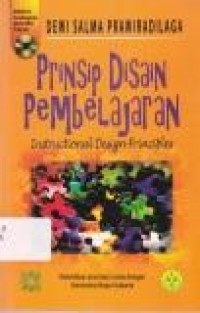 Image of Prinsip disain Pembelajaran