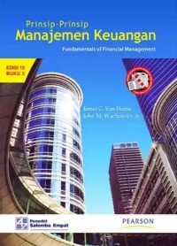 Image of Prinsip-Prinsip Manajemen Keuangan