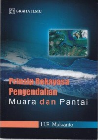 Image of Prinsip rekayasa pengendalian muara dan pantai