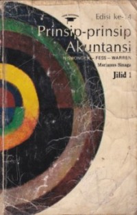 Image of Prinsip-prinsip Akuntansi 1 (Ed.14)