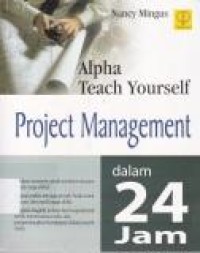 Image of Alpha Teach Yourself : Project Management dalam 24 jam