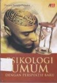 Image of Psikologi Umum dengan perspektif baru