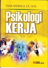 Image of Psikologi Kerja