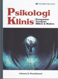 Image of Psikologi Klinis pengantar terapan mikro dan mikro