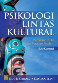 Image of Psikologi Lintas Kultural : Pemikiran kritis dan terapan modern