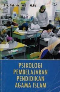 Image of Psikologi Pembelajaran Pendidikan Agama Islam