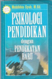 Image of Psikologi Pendidikan dengan Pendekatan Baru