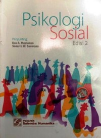 Image of Psikologi Sosial (Edisi 2)