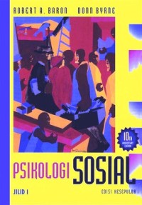 Image of Psikologi Sosial (Jilid 1)