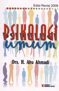 Image of Psikologi Umum