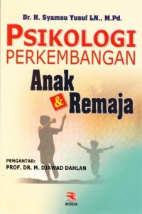 Image of Psikologi Perkembangan Anak dan Remaja