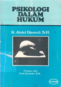 Image of Psikologi dalam Hukum