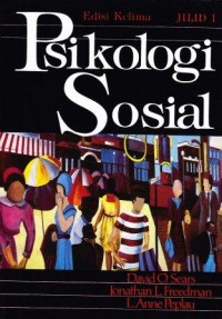 Image of Psikologi Sosial (Edisi Kelima Jilid 1)
