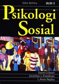 Image of Psikologi Sosial (Edisi Kelima Jilid 2)