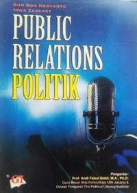 Image of Public Relations Politik