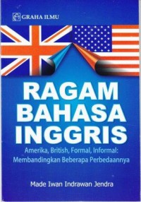Image of Ragam Bahasa Inggris
