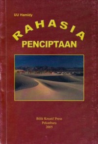 Image of Rahasia Penciptaan